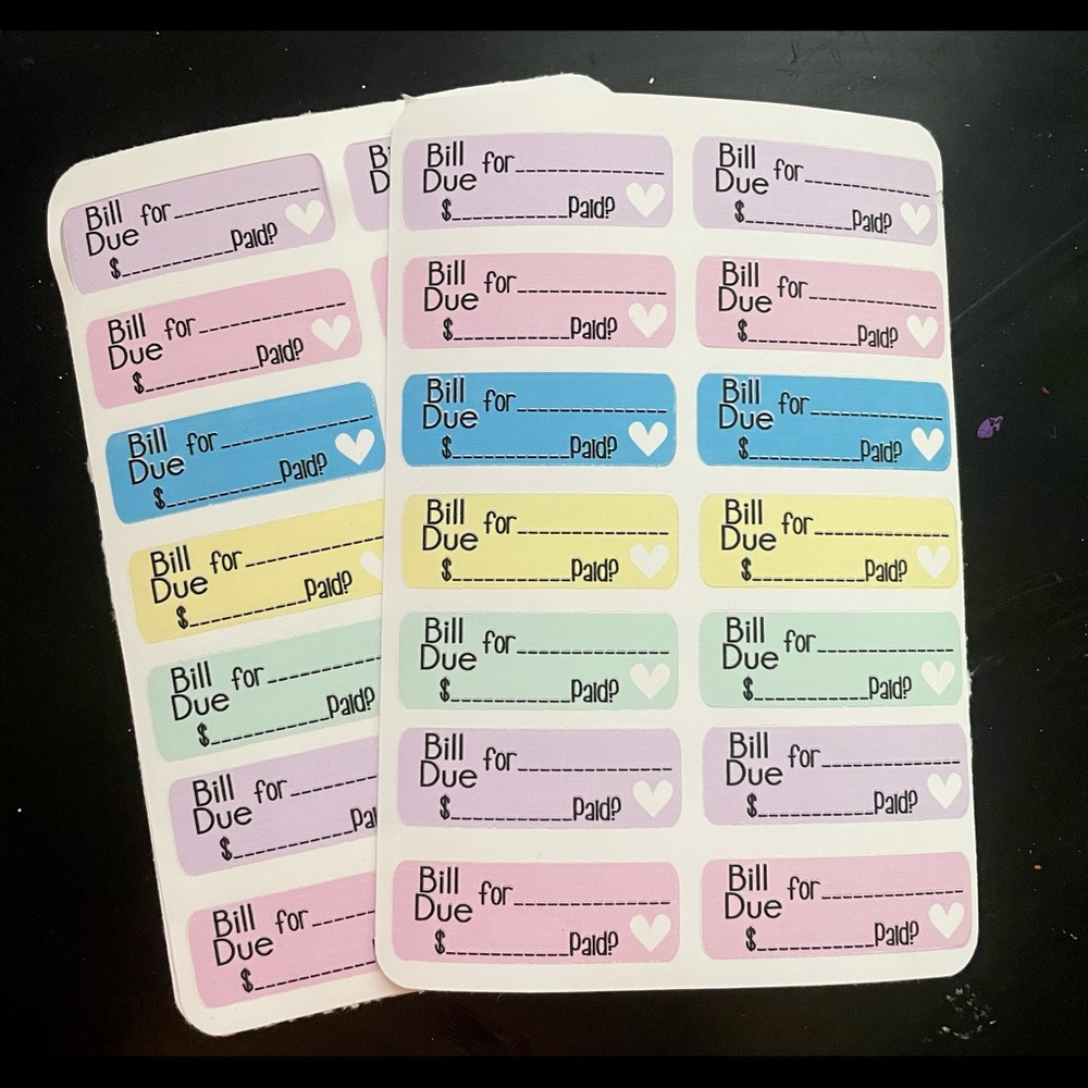 Bill Stickers
